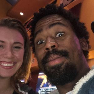 Meet your Posher, Eric